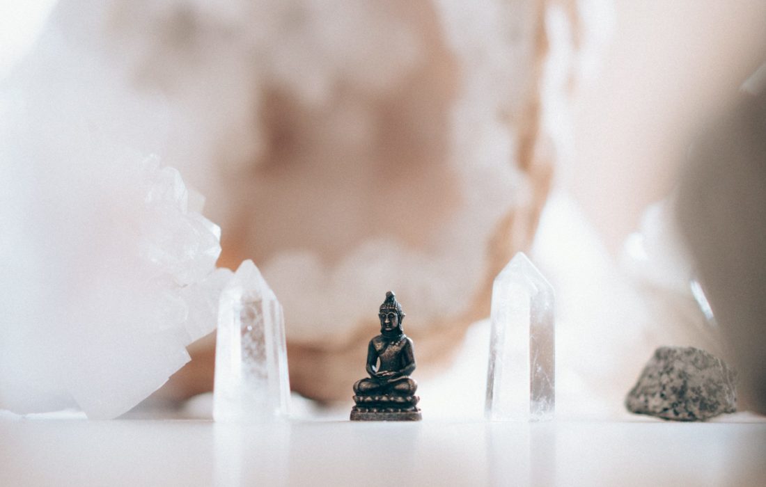 3 WAYS TO KEEP YOUR SPIRITUAL PRACTICE FRESH & INSPIRED