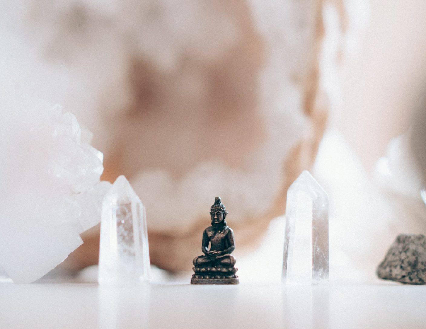 3 WAYS TO KEEP YOUR SPIRITUAL PRACTICE FRESH & INSPIRED